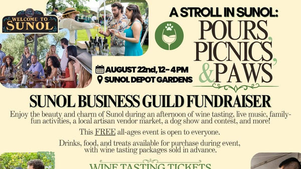 Sunol Business Guild Fundraiser