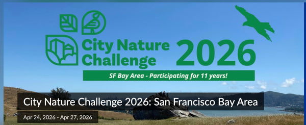 City Nature Challenge-Friday, April 24
